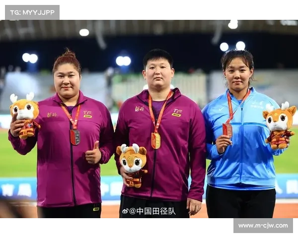 张林茹孙悦家门口迎战世界顶尖铅球高手力争佳绩